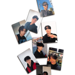 Complete Photo Card Pack